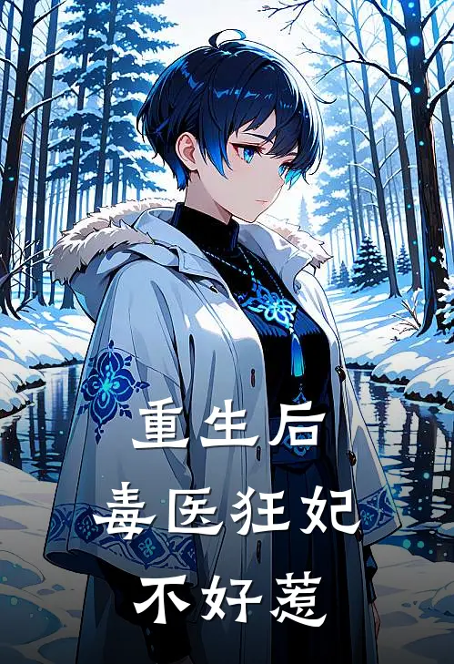 重生后：毒医狂妃不好惹