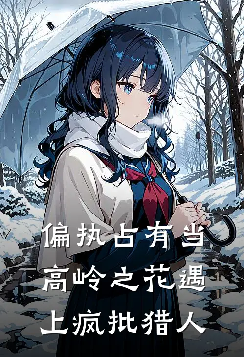 偏执占有当高岭之花遇上疯批猎人