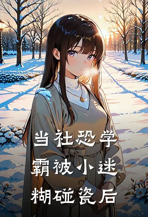 当社恐学霸被小迷糊碰瓷后