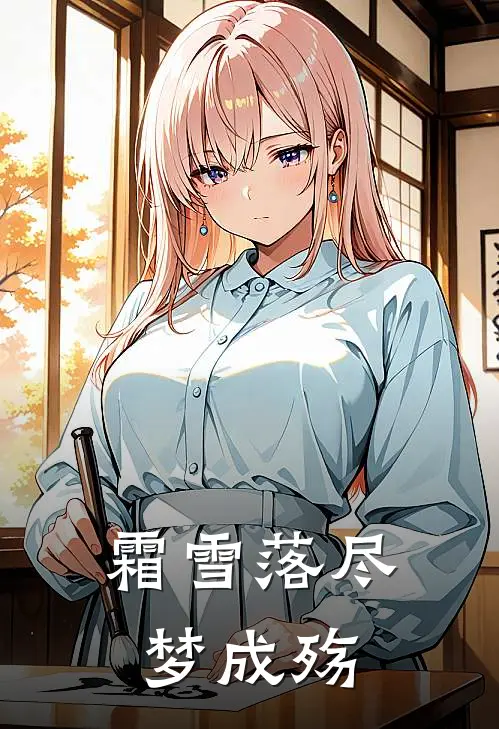 霜雪落尽梦成殇