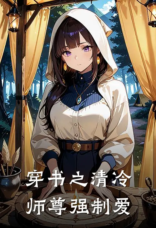 穿书之清冷师尊强制爱