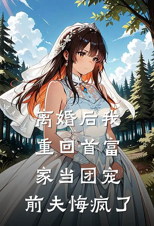 离婚后我重回首富家当团宠，前夫悔疯了