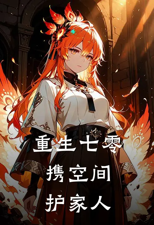 重生七零：携空间护家人