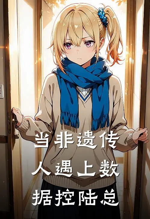 当非遗传人遇上数据控陆总