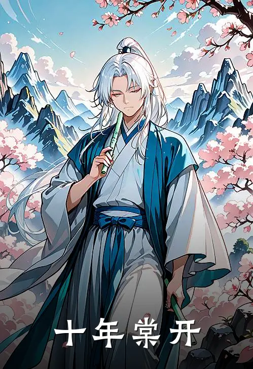 十年棠开