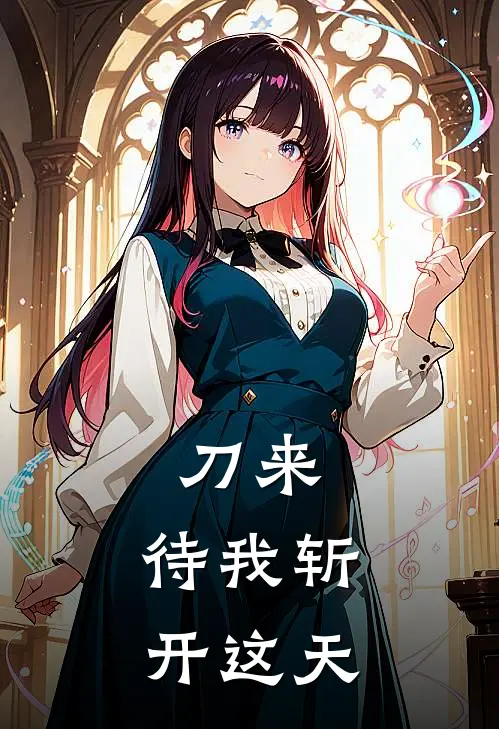 刀来：待我斩开这天