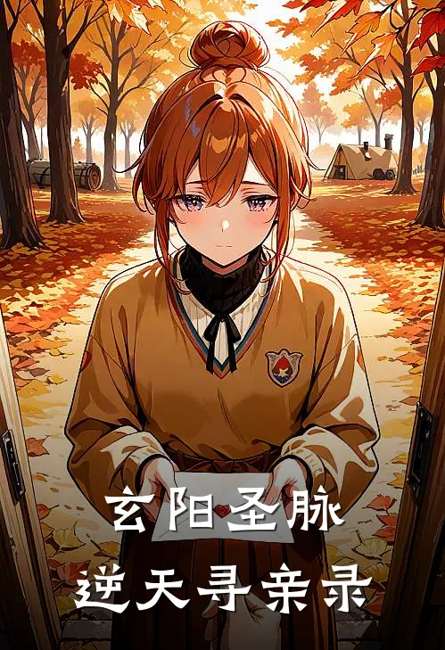 玄阳圣脉：逆天寻亲录