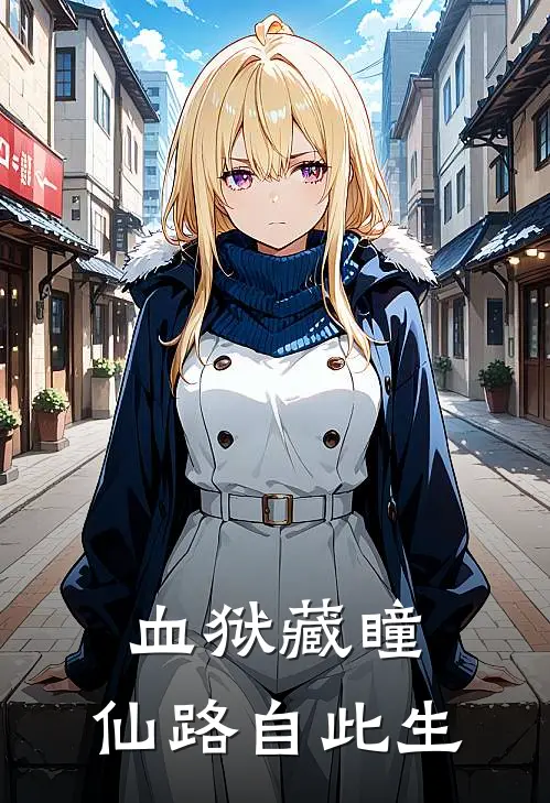 血狱藏瞳，仙路自此生