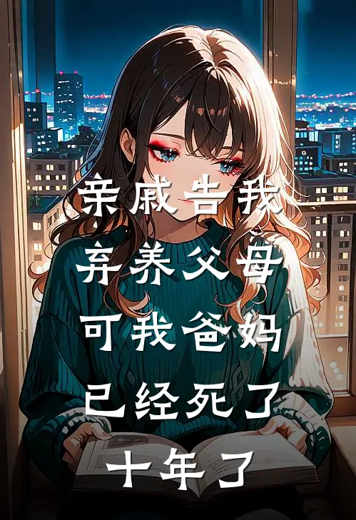 亲戚告我弃养父母，可我爸妈已经死了十年了