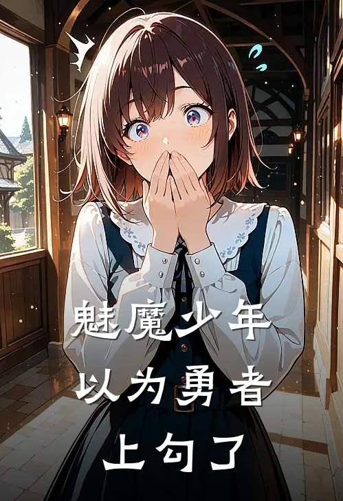 魅魔少年以为勇者上勾了