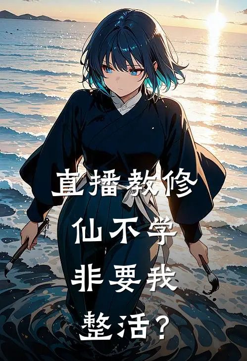 直播教修仙不学，非要我整活？