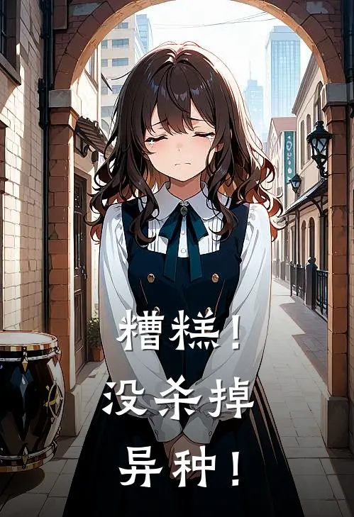 糟糕！没杀掉异种！