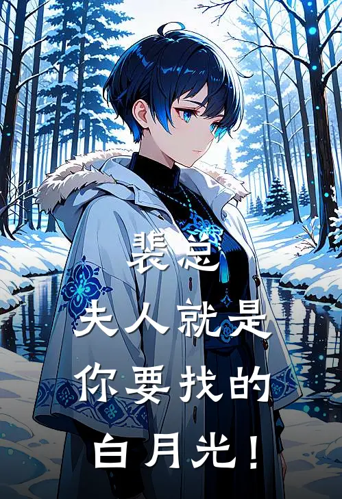 裴总，夫人就是你要找的白月光！