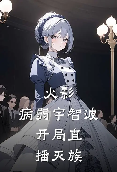 火影：病弱宇智波，开局直播灭族