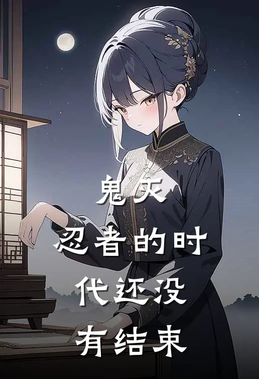 鬼灭：忍者的时代还没有结束