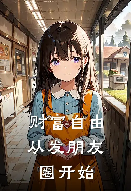 财富自由从发朋友圈开始