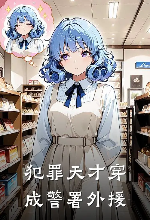 犯罪天才穿成警署外援