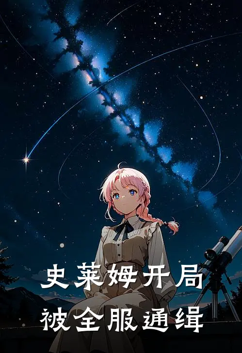 史莱姆开局被全服通缉