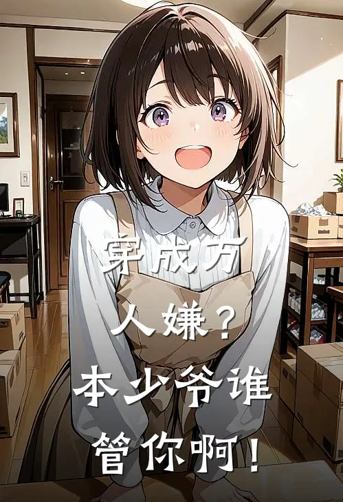 穿成万人嫌？本少爷谁管你啊！