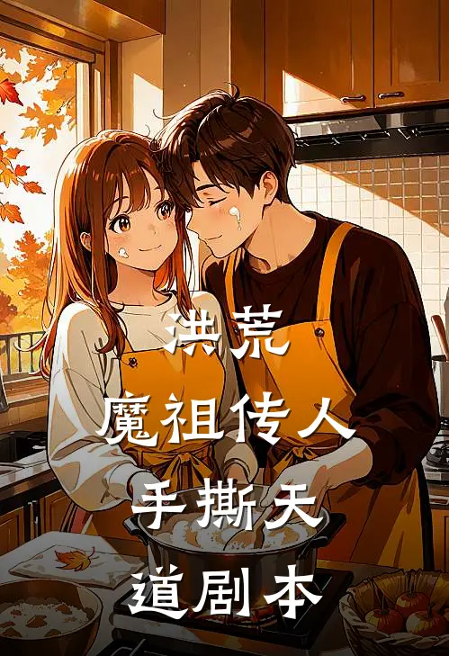 洪荒：魔祖传人，手撕天道剧本