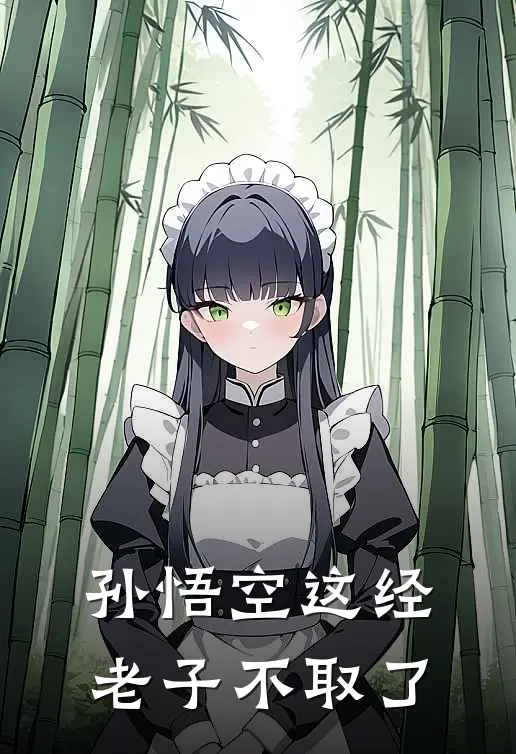 孙悟空【这经老子不取了】