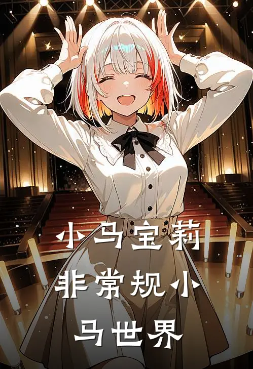 小马宝莉：非常规小马世界