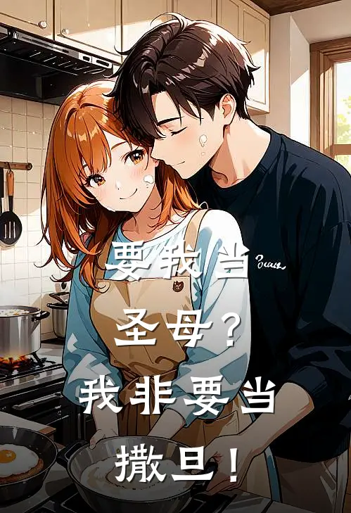 要我当圣母？我非要当撒旦！