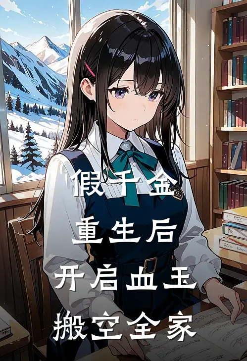 假千金重生后，开启血玉搬空全家