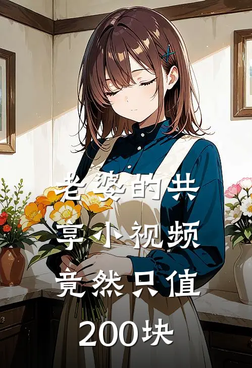 老婆的共享小视频，竟然只值200块