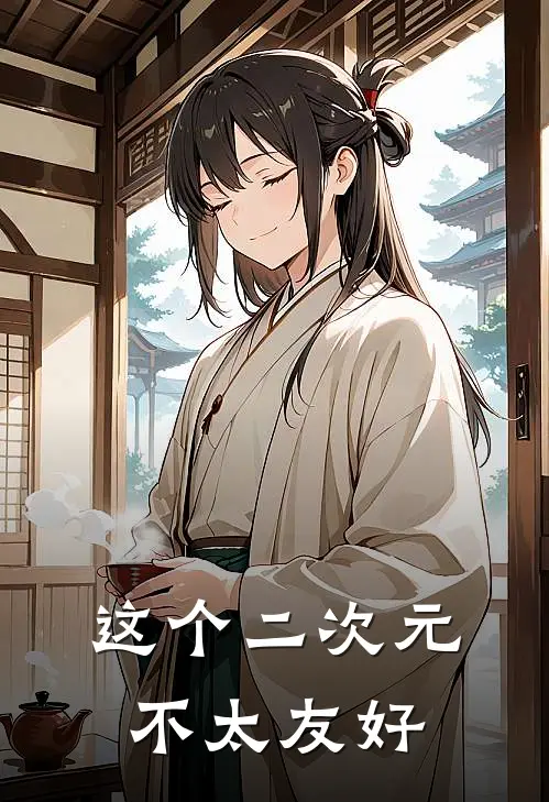 这个二次元不太友好