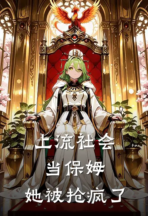 上流社会当保姆，她被抢疯了