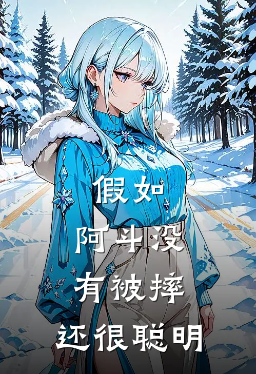 假如，阿斗没有被摔，还很聪明