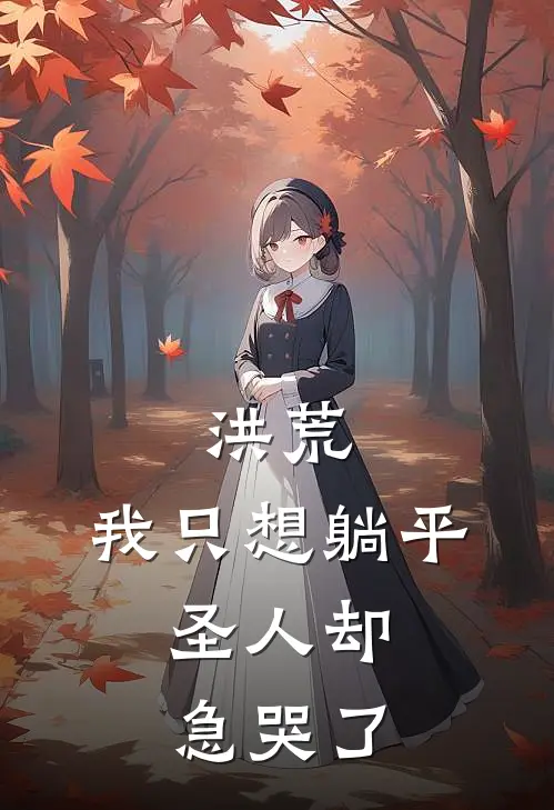 洪荒：我只想躺平，圣人却急哭了