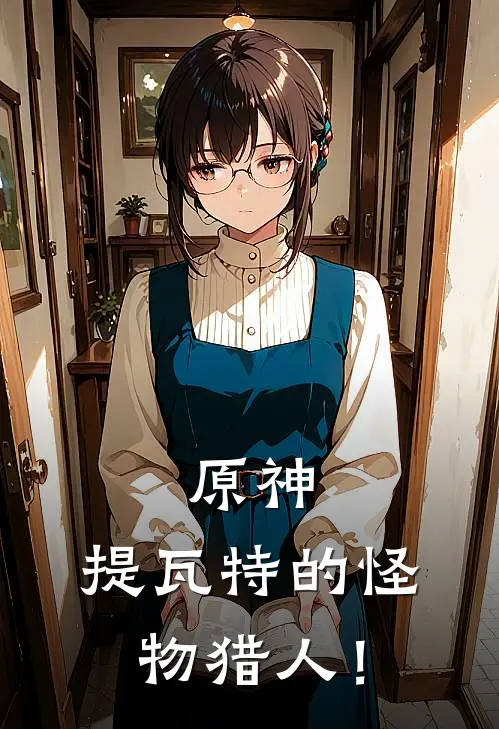 原神，提瓦特的怪物猎人！