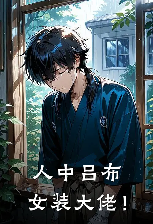 人中吕布，女装大佬！