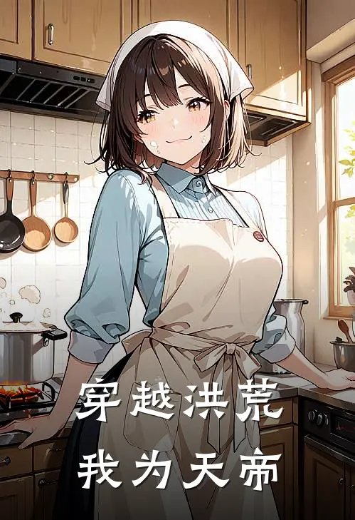 穿越洪荒，我为天帝