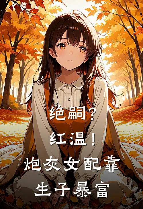 绝嗣？红温！炮灰女配靠生子暴富
