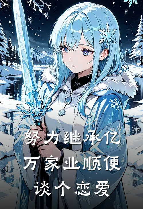 努力继承亿万家业顺便谈个恋爱