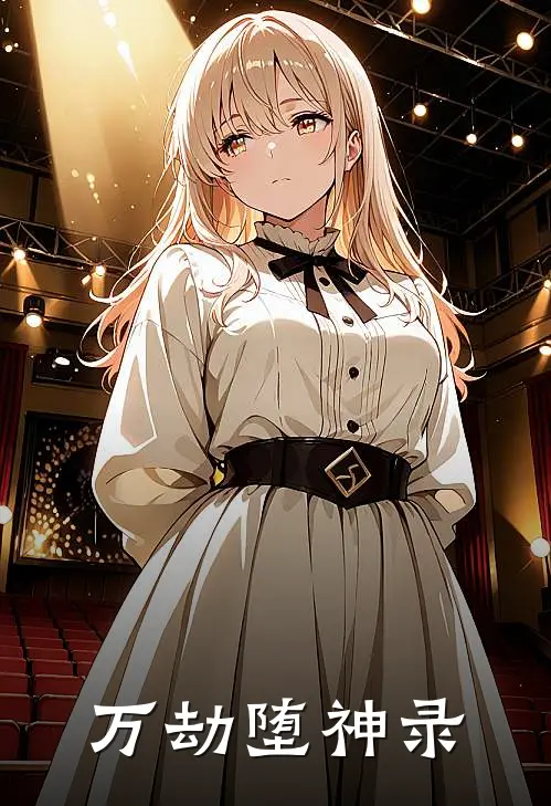万劫堕神录