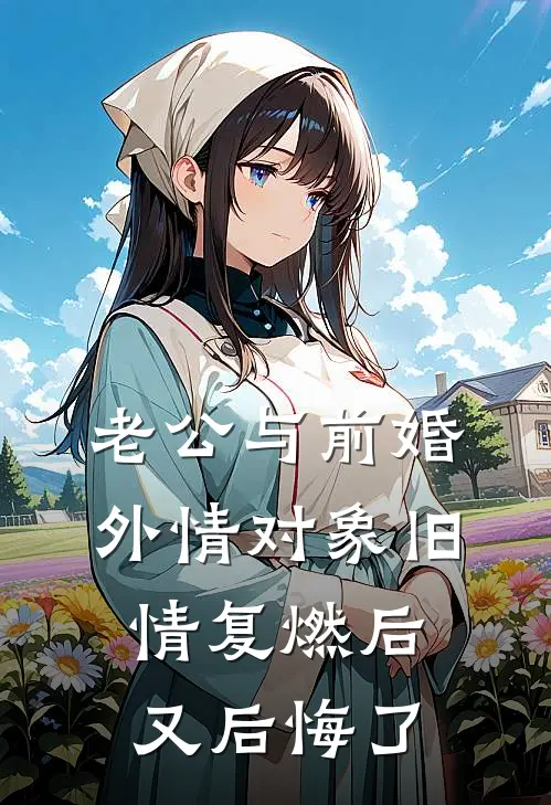 老公与前婚外情对象旧情复燃后，又后悔了