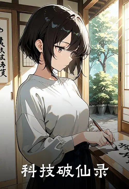 科技破仙录
