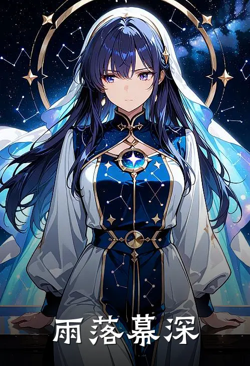 雨落幕深