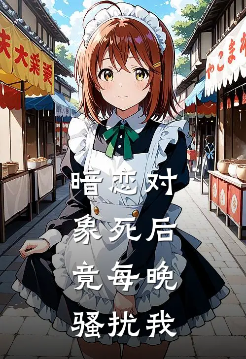 暗恋对象死后，竟每晚骚扰我