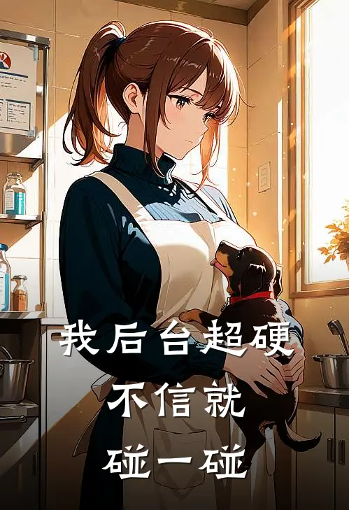 我后台超硬，不信就碰一碰