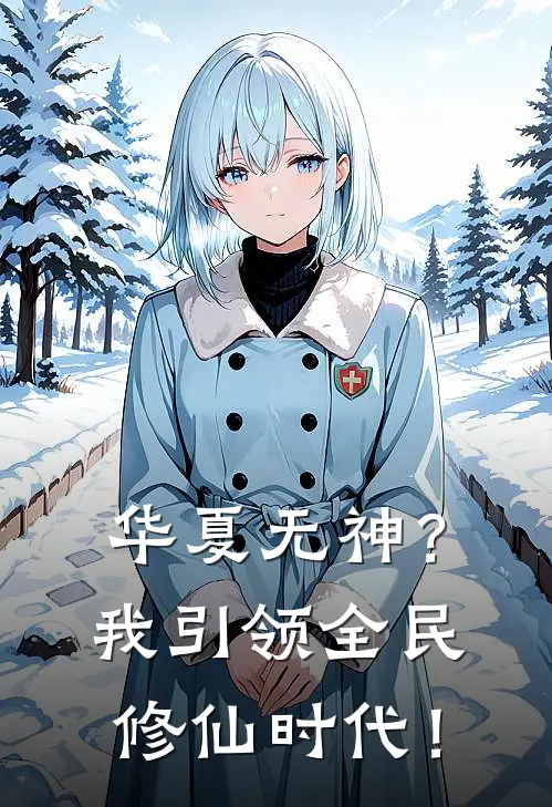 华夏无神？我引领全民修仙时代！