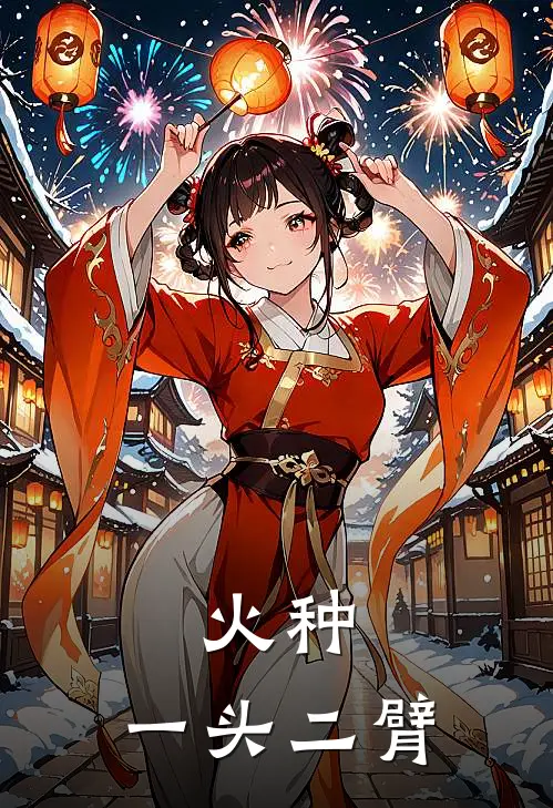 火种：一头二臂