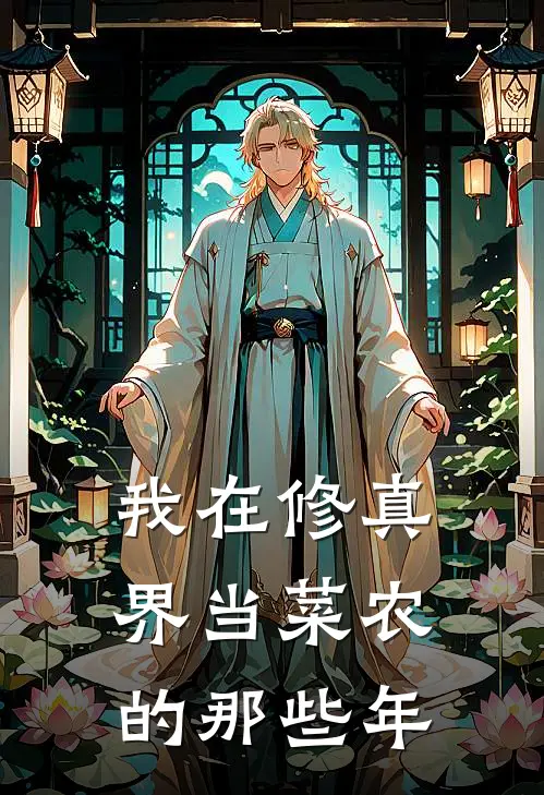 我在修真界当菜农的那些年