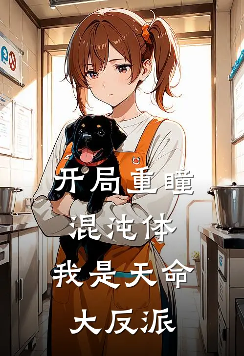 开局重瞳混沌体，我是天命大反派