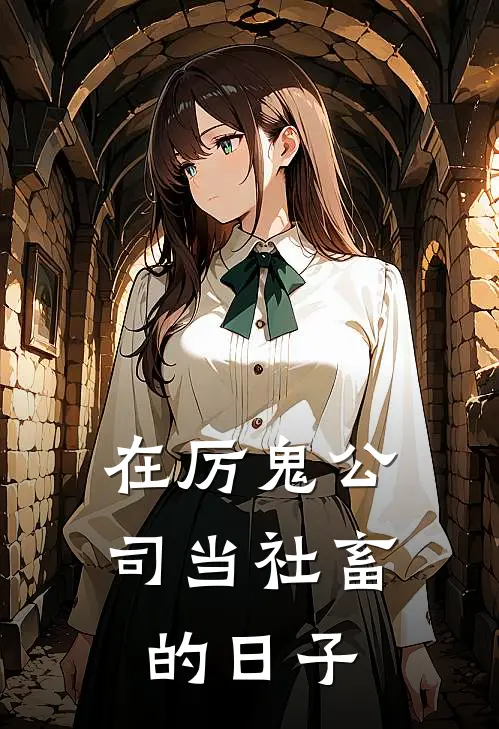 在厉鬼公司当社畜的日子