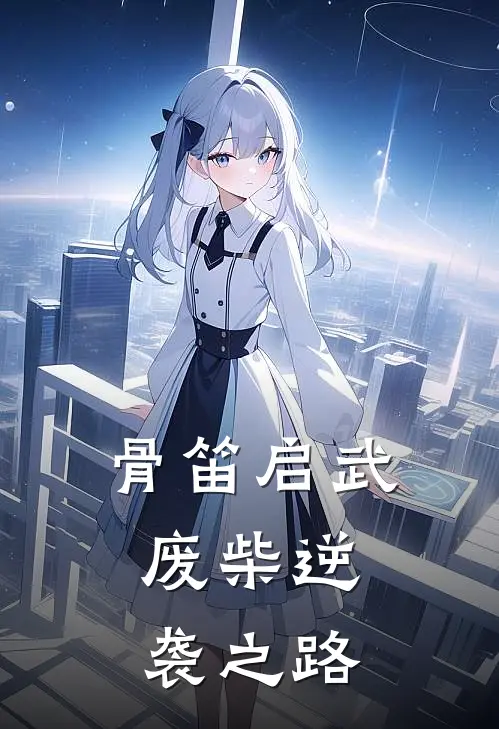 骨笛启武：废柴逆袭之路